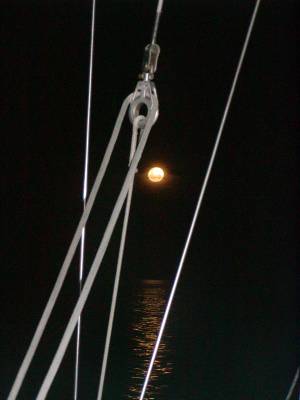 Full Moon at Horseshoe Reef