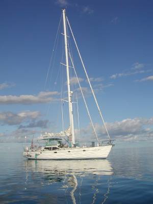 The Calm at Snake Reef