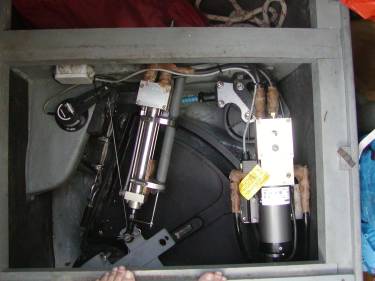 The auto pilot system