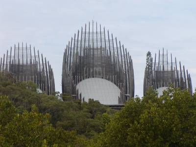 Thee Tjibaou Cultural Center