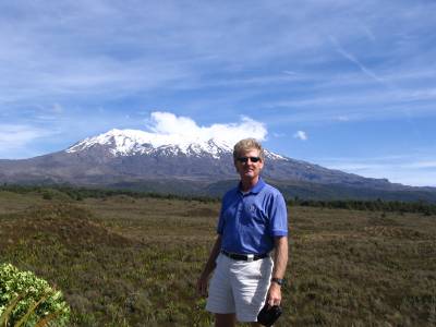 Mt Ruapehu