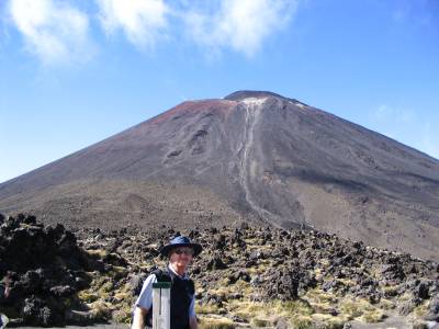 Mt. Ngauruhoe 
