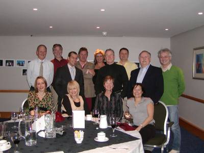 Landmark UK reunion - January 2008