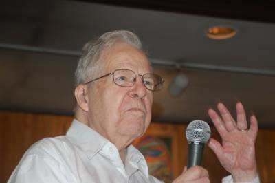 Paul shares memories of his sister Barbara