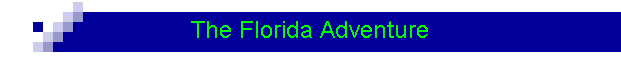 The Florida Adventure