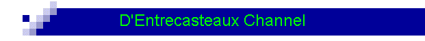 D'Entrecasteaux Channel