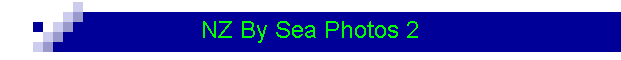 NZ By Sea Photos 2