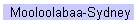 Mooloolabaa-Sydney