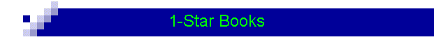 1-Star Books