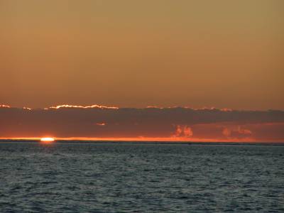 Sunrise Lamont Reef - Sept 2004